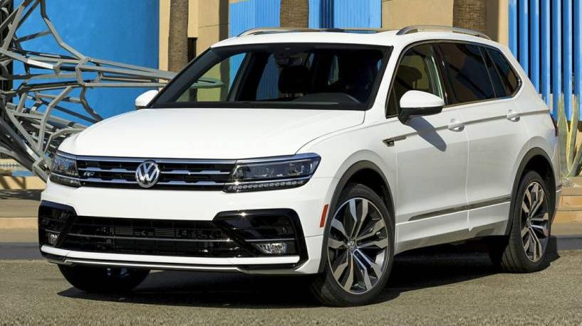 VOLKSWAGEN TIGUAN 4MOTION 2021 3VV2B7AX0MM114057 image